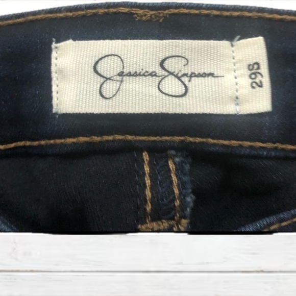Jessica Simpson Short cut jeans - Picture 5 of 5